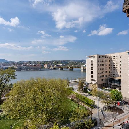 Stollar Apartment, Best Danube View 布达佩斯 外观 照片