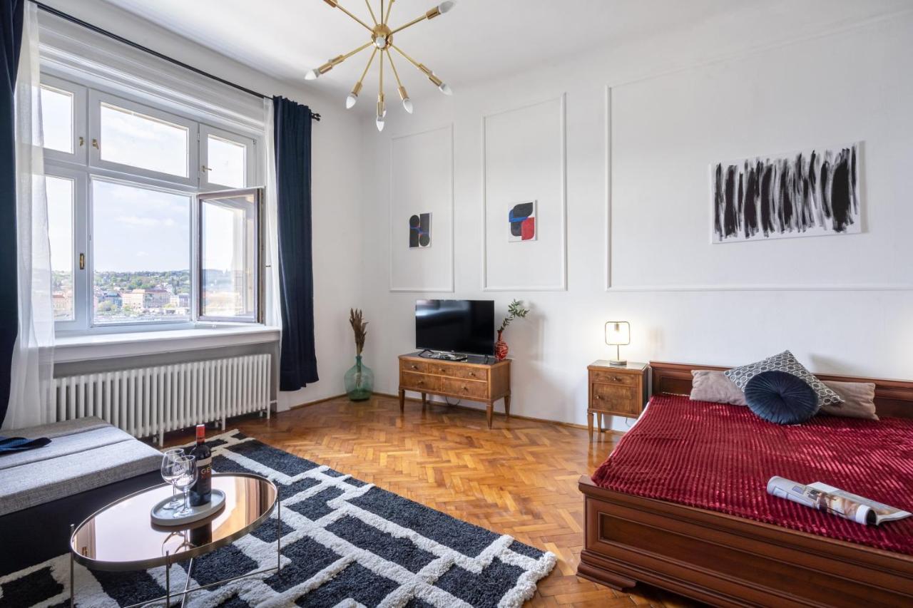 Stollar Apartment, Best Danube View 布达佩斯 外观 照片