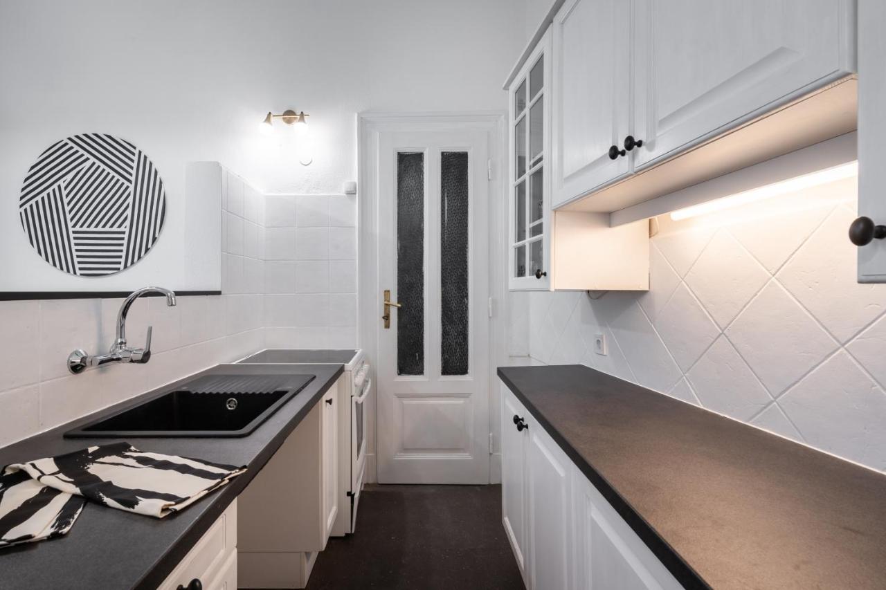 Stollar Apartment, Best Danube View 布达佩斯 外观 照片