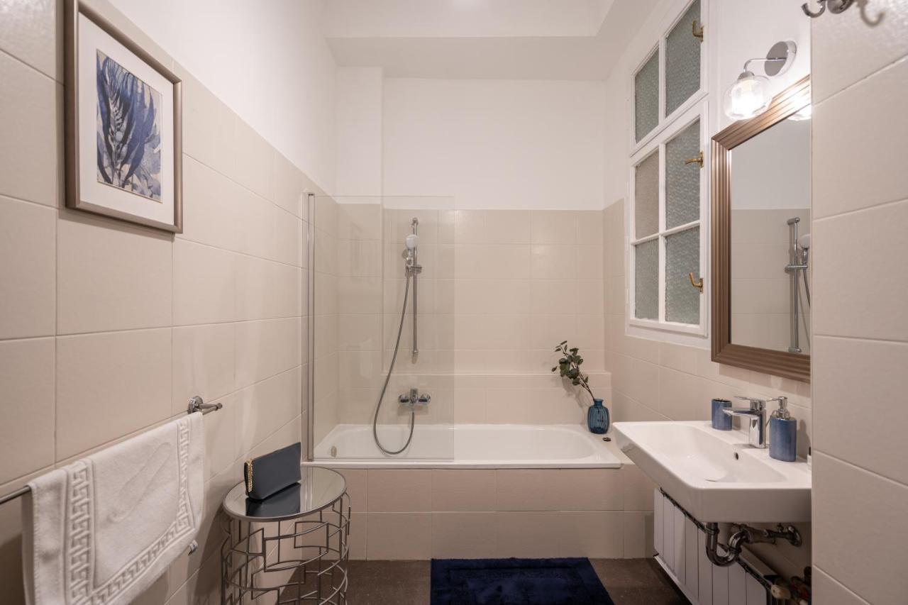 Stollar Apartment, Best Danube View 布达佩斯 外观 照片