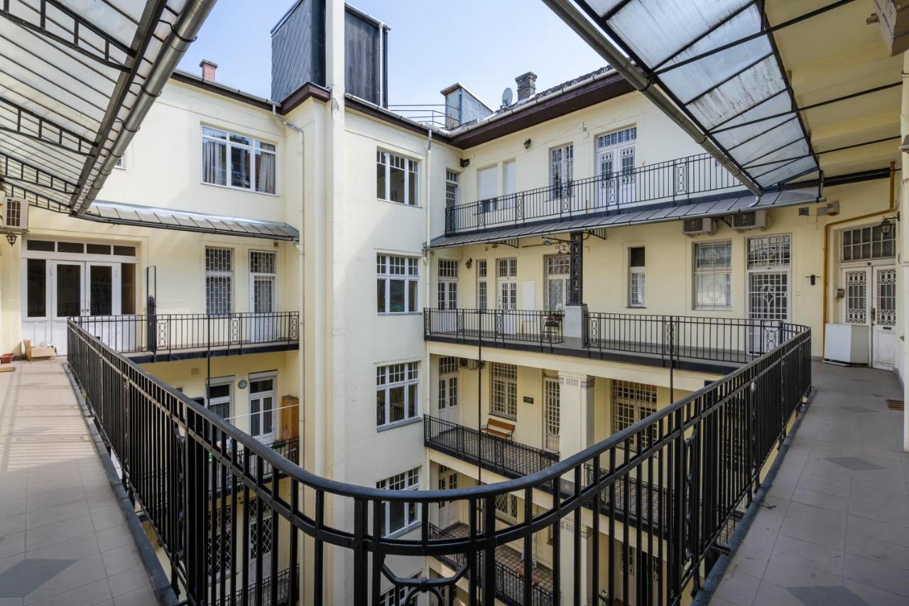 Stollar Apartment, Best Danube View 布达佩斯 外观 照片