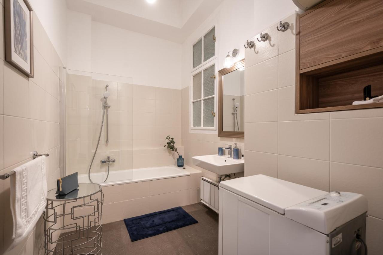 Stollar Apartment, Best Danube View 布达佩斯 外观 照片
