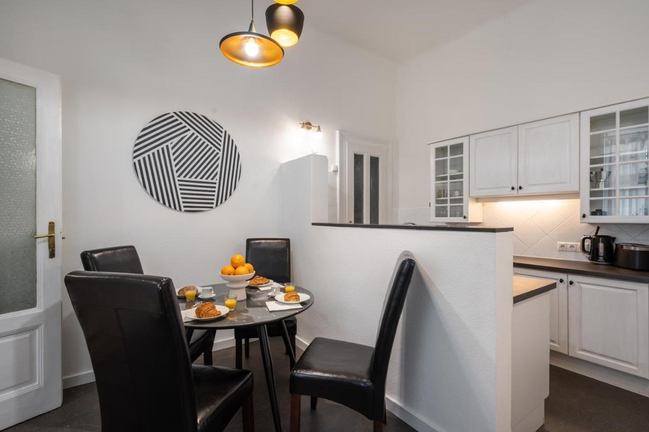 Stollar Apartment, Best Danube View 布达佩斯 外观 照片