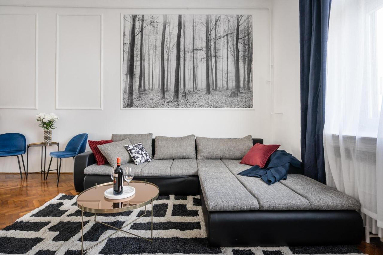 Stollar Apartment, Best Danube View 布达佩斯 外观 照片