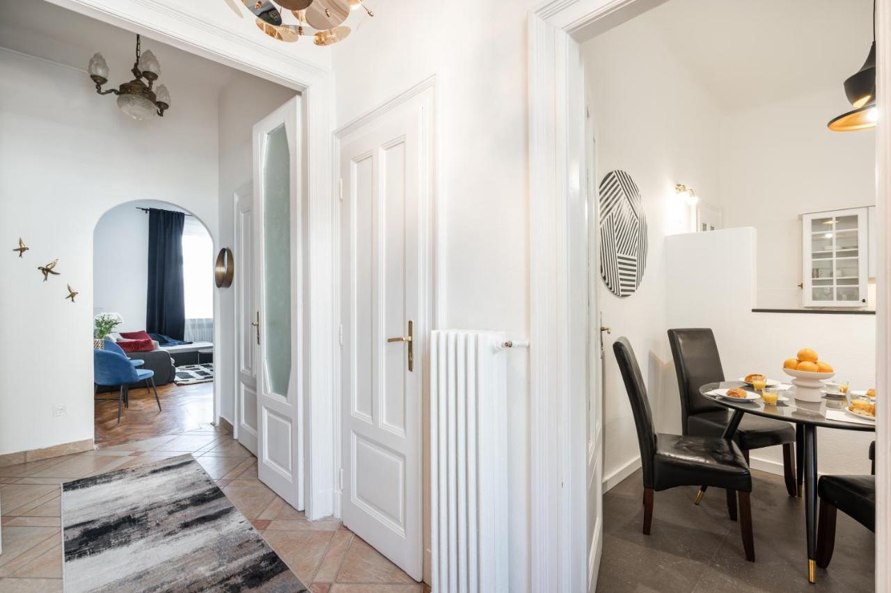 Stollar Apartment, Best Danube View 布达佩斯 外观 照片