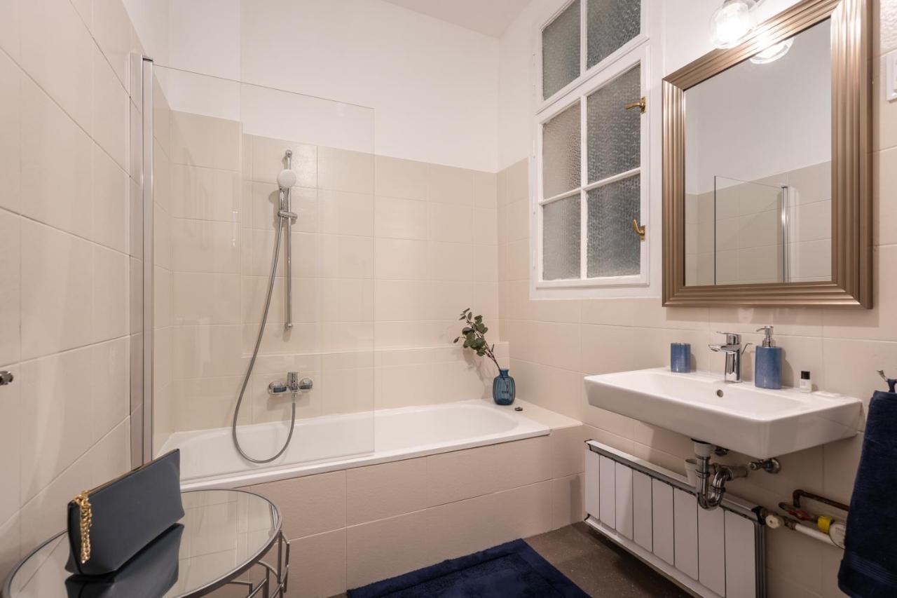 Stollar Apartment, Best Danube View 布达佩斯 外观 照片